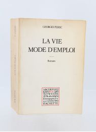 PEREC : La vie mode d'emploi - Edition Originale - Edition-Originale.com