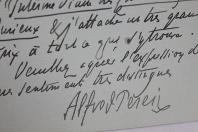 PEREIRE : L'internele consolacion. Texte du manuscrit d'Amiens publié pour la première fois par Alfred Péreire - Libro autografato, Prima edizione - Edition-Originale.com
