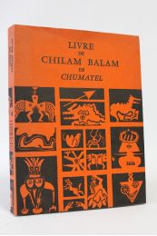 PERET : Le livre de Chilam Balam de Chumayel - First edition - Edition-Originale.com