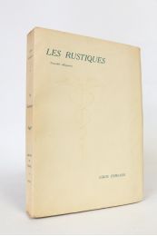 PERGAUD : Les rustiques - Prima edizione - Edition-Originale.com