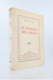 PERIER : Le passage des anges - Edition Originale - Edition-Originale.com