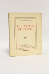 PERIER : Le passage des anges - Prima edizione - Edition-Originale.com
