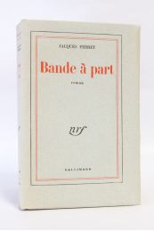 PERRET : Bande à part - Erste Ausgabe - Edition-Originale.com
