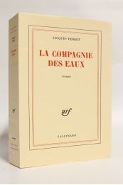 PERRET : La compagnie des eaux - Prima edizione - Edition-Originale.com