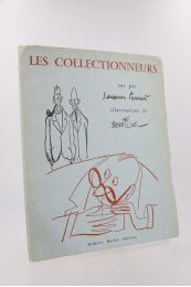 PERRET : Les collectionneurs - First edition - Edition-Originale.com