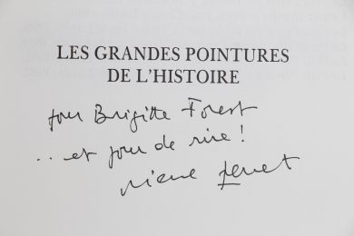 PERRET : Les grandes pointures de l'histoire - Libro autografato, Prima edizione - Edition-Originale.com