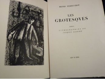 PERRUCHOT : Les grotesques - Edition Originale - Edition-Originale.com