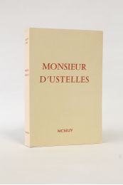 PERRY : Monsieur d'Ustelles - Edition Originale - Edition-Originale.com
