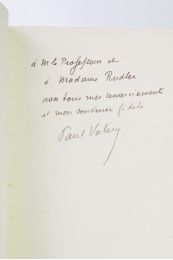PETAIN : Discours de réception de M. le maréchal Pétain à l'Académie Française et réponse de M. Paul Valéry - Autographe, Edition Originale - Edition-Originale.com
