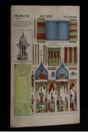 Petites constructions : Bazar Tunisien. N°1246 - First edition - Edition-Originale.com