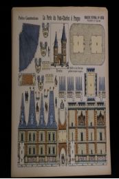 Petites constructions : La Porte du Pont-Charles à Prague. N°1352 - First edition - Edition-Originale.com
