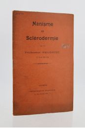 PEUGNIEZ : Nanisme et sclérodermie - Erste Ausgabe - Edition-Originale.com