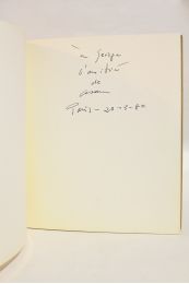 PEVERELLI : Répertoire I 1957-1960 - Autographe, Edition Originale - Edition-Originale.com