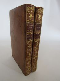 PEYRON : Essais sur l'Espagne faits en 1777 et 1778 ; où l'on traite des moeurs, du caractere, des monuments, du commerce, du théatre, & des tribunaux particuliers à ce royaume - Erste Ausgabe - Edition-Originale.com