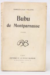 PHILIPPE : Bubu de Montparnasse - Erste Ausgabe - Edition-Originale.com