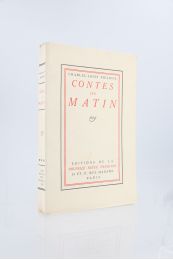 PHILIPPE : Contes du matin - First edition - Edition-Originale.com