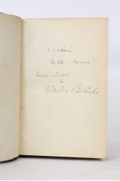 PHILIPPS : Speeches, lectures, and letters - Signed book, First edition - Edition-Originale.com