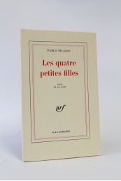PICASSO : Les quatre petites filles - Erste Ausgabe - Edition-Originale.com
