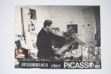 PICASSO : Montage photographique original autour de Picasso - First edition - Edition-Originale.com