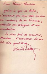 PICHETTE : Les revendications - Libro autografato, Prima edizione - Edition-Originale.com