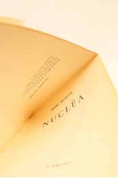 PICHETTE : Nucléa - Edition Originale - Edition-Originale.com