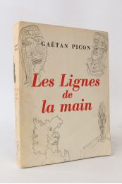PICON : Les lignes de la main - Signiert, Erste Ausgabe - Edition-Originale.com