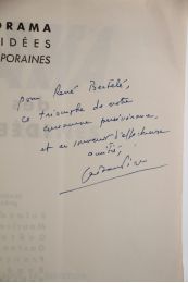 PICON : Panorama des Idées contemporaines - Autographe, Edition Originale - Edition-Originale.com