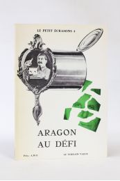 PIERRE : Aragon au défi - In Le petit écrasons N°4 - Erste Ausgabe - Edition-Originale.com