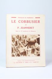 LE CORBUSIER : Le Corbusier et P. Jeanneret - Signiert, Erste Ausgabe - Edition-Originale.com