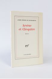 PIEYRE DE MANDIARGUES : Arsène et Cléopâtre - Prima edizione - Edition-Originale.com