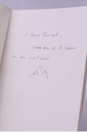 PIEYRE DE MANDIARGUES : L'ivre oeil suivi de Croiseur noir et de Passage de l'égyptienne - Signed book, First edition - Edition-Originale.com