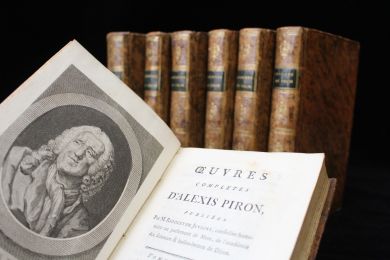PIRON : Oeuvres complètes - First edition - Edition-Originale.com