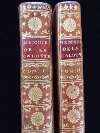 PLANTAVIT DE LA PAUSE : Memoires pour servir a l'histoire de la Calotte - Edition-Originale.com