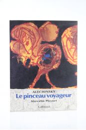 PLEYNET : Le pinceau voyageur - Signed book, First edition - Edition-Originale.com