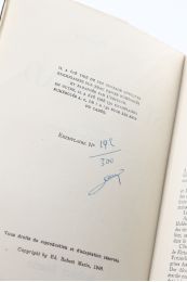 PLIEVER : Stalingrad par un Allemand - Autographe, Edition Originale - Edition-Originale.com