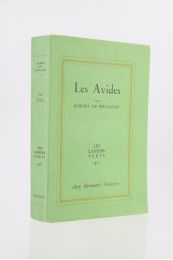 POCCADAZ : Les avides - Prima edizione - Edition-Originale.com