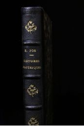 POE : Histoires grotesques et sérieuses - First edition - Edition-Originale.com