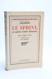 POE : Le sphinx et autres contes bizarres - First edition - Edition-Originale.com