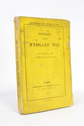 POE : Nouvelles choisies :  Le scarabée d'or. - L'aéronaute hollandais - Erste Ausgabe - Edition-Originale.com