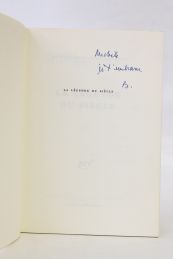 POIROT-DELPECH : La légende du siècle - Signed book, First edition - Edition-Originale.com