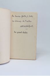 POIROT-DELPECH : Le grand dadais - Autographe, Edition Originale - Edition-Originale.com