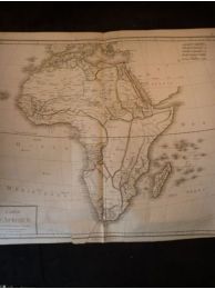 Carte d'Afrique - Erste Ausgabe - Edition-Originale.com