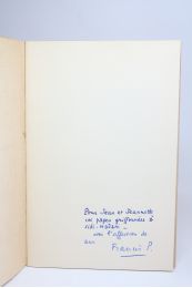 PONGE : My creative method - Libro autografato, Prima edizione - Edition-Originale.com