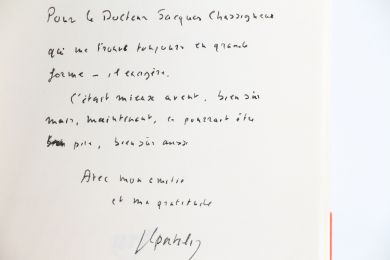 PONTALIS : Avant - Signed book, First edition - Edition-Originale.com
