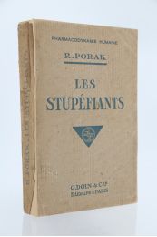 PORAK : Les stupéfiants - Prima edizione - Edition-Originale.com