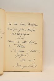 POREL : Fils de Réjane. Souvenirs I & II : 1895-1920 & 1920-1950 - Libro autografato, Prima edizione - Edition-Originale.com