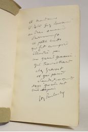 POULAILLE : L'enfant poète - Libro autografato - Edition-Originale.com