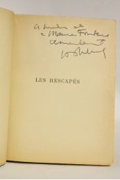 POULAILLE : Pain de soldat II. Les rescapés 1917-1920 - Autographe, Edition Originale - Edition-Originale.com