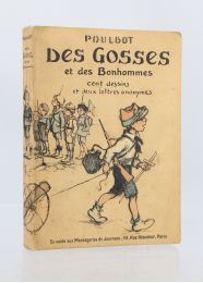 POULBOT : Des gosses - Prima edizione - Edition-Originale.com