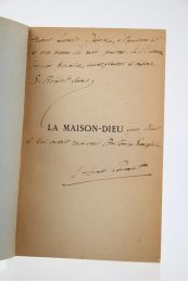 POURRAT : La Maison-Dieu. Vie de Saint-Robert - Signed book, First edition - Edition-Originale.com